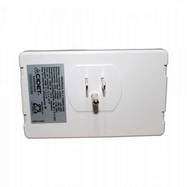 PROTECTOR DE VOLTAJE MAGOM