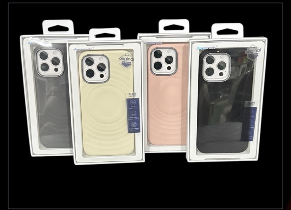 ESTUCHE JOYPORODO MAGSAFE IPH 15 PRO MAX