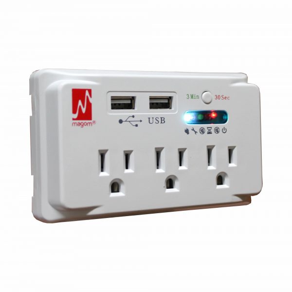 PROTECTOR DE VOLTAJE MAGOM