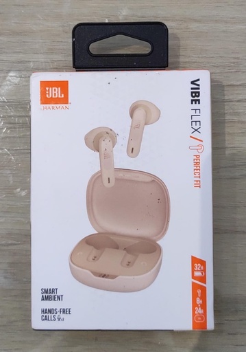 [46388] AUDIFONOS JBL VIBE FLEX